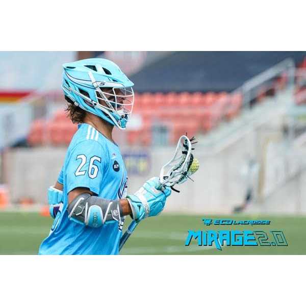 ECD Mirage 2.0 Lacrosse Head - Image 4