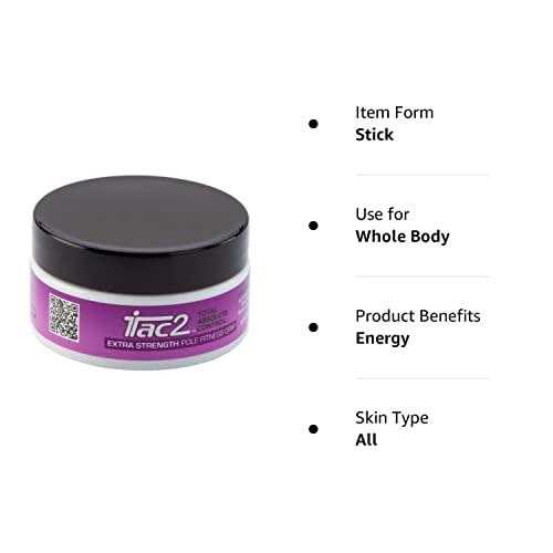 ITAC2 Extra Strength Pole Dance Grip - Image 3