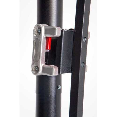 Lifetime 90061 Portable Basketball System, 52 Inch Shatterproof Backboard,Black - Image 3