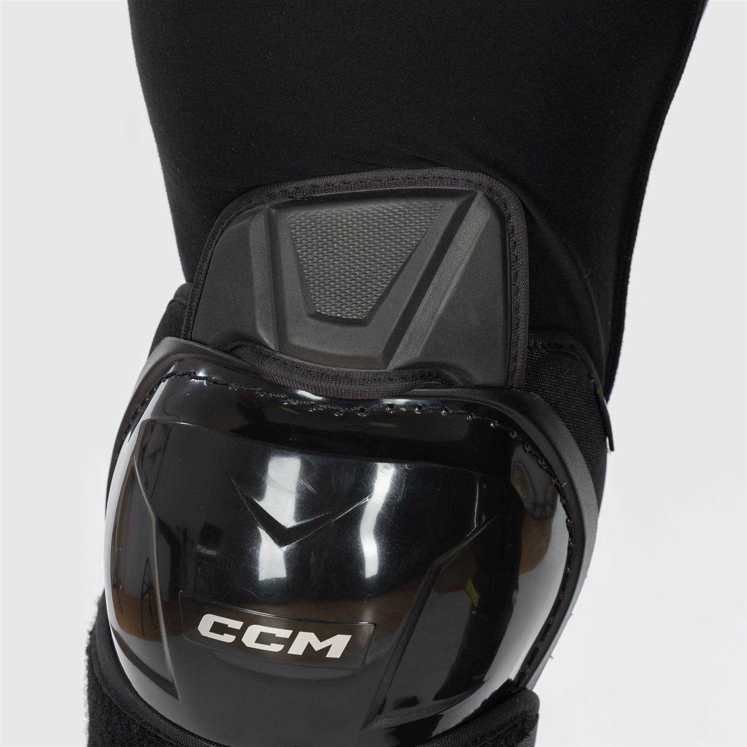 CCM Tacks AS-V Hockey Shin Guards - Image 4