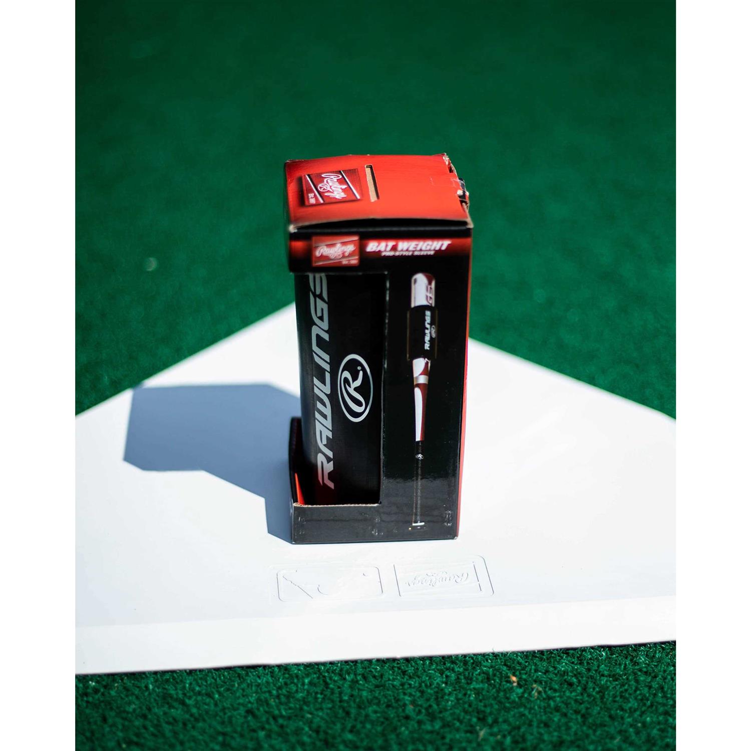 Rawlings Pro Style Bat Weight Sleeve - Image 5
