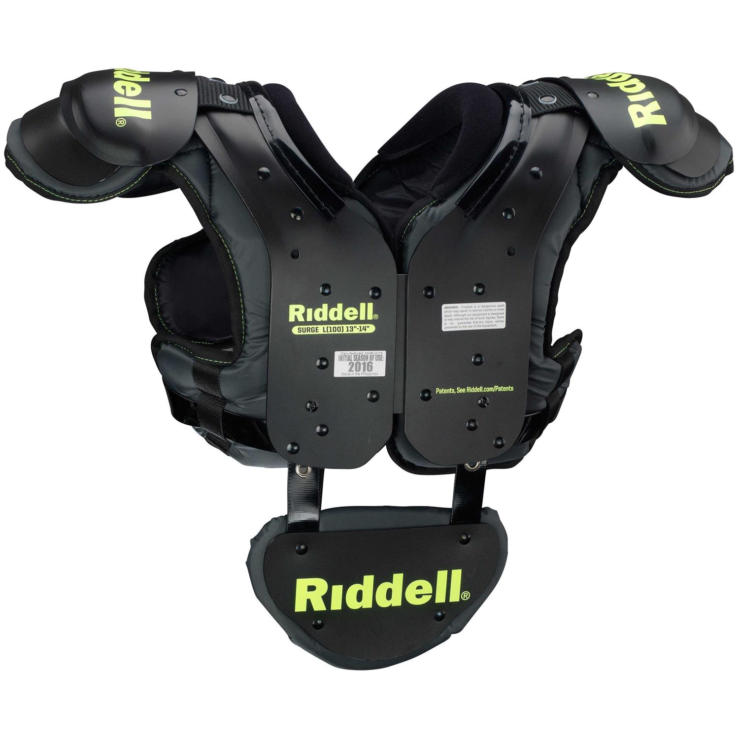 Riddell Surge Youth Shoulder Pad - Image 3