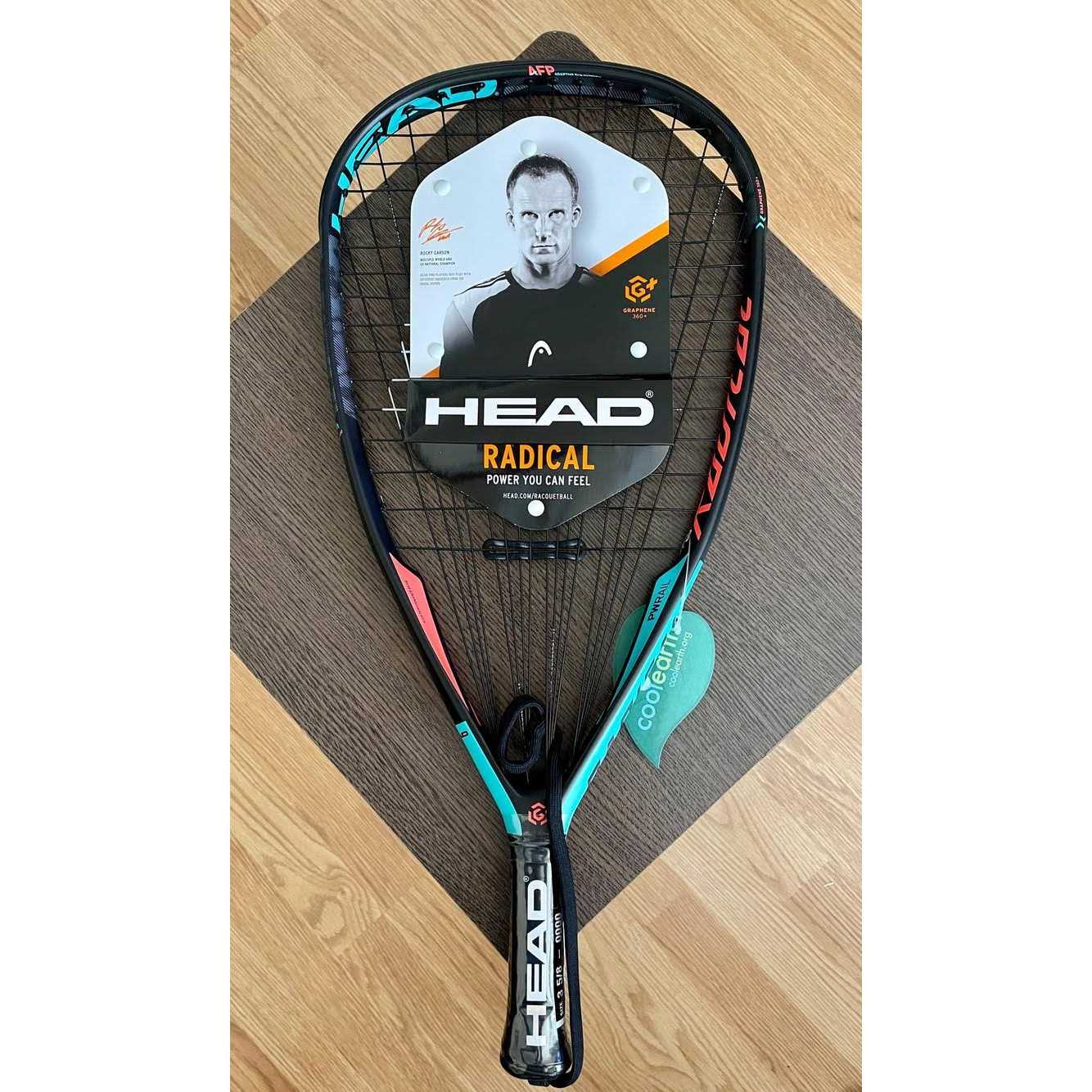 Head Radical Racquetball Racquet - Image 5