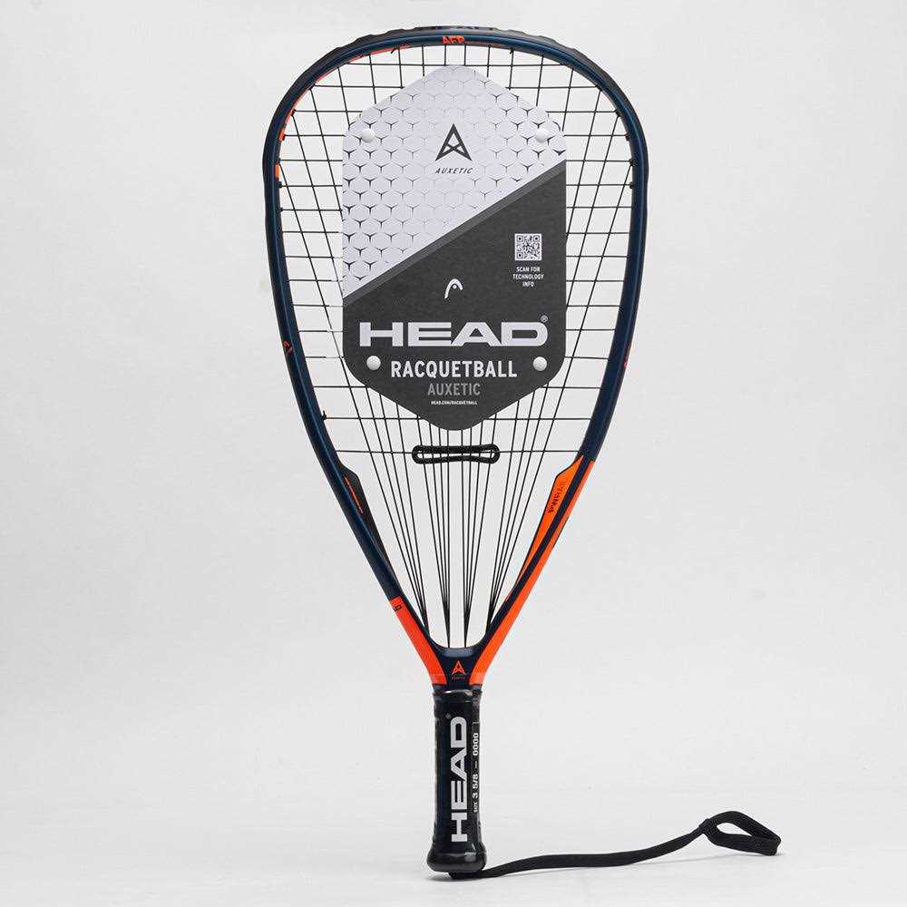 Head Radical Racquetball Racquet - Image 3