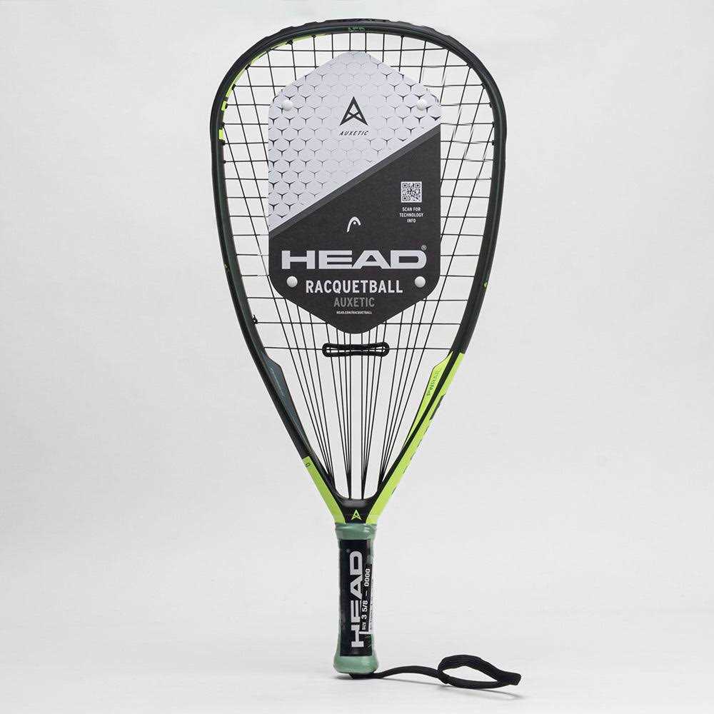 Head Radical Racquetball Racquet - Image 5