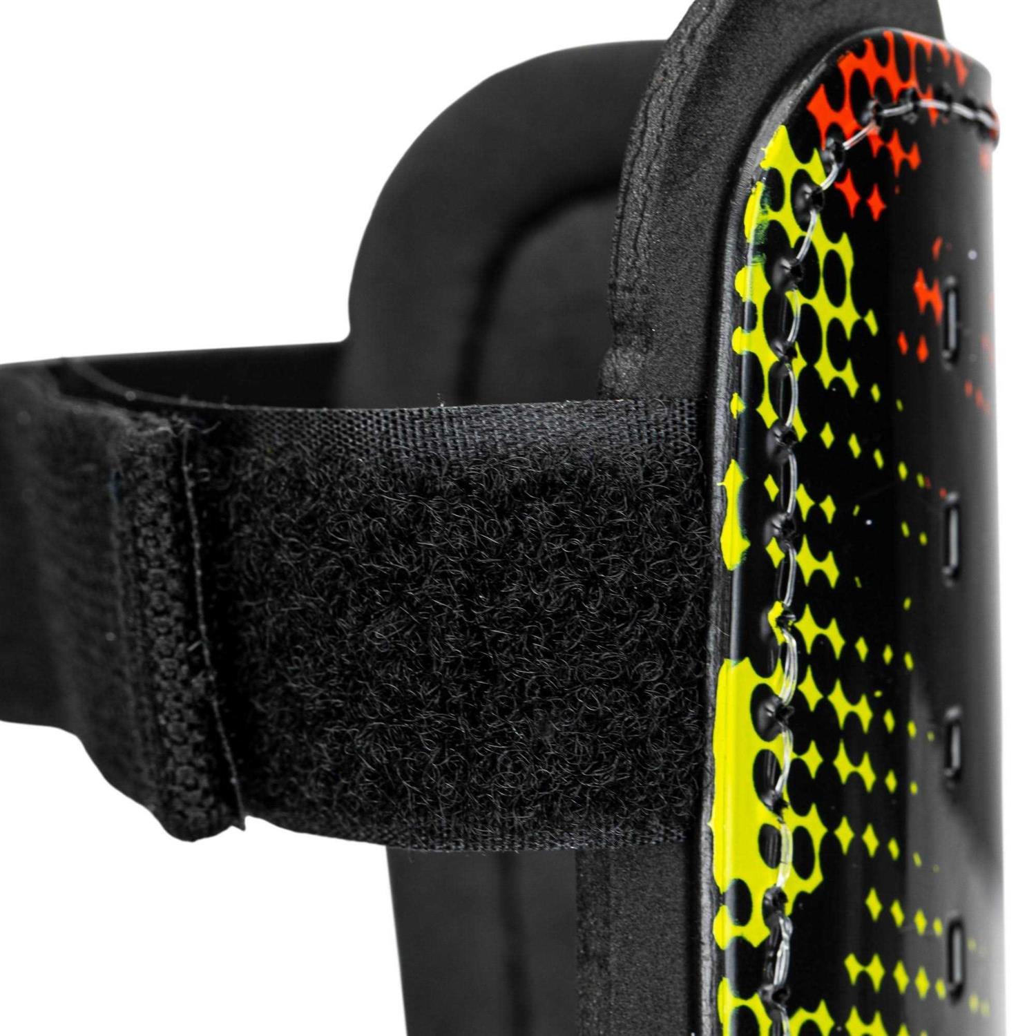 Franklin Sports Super Light Pro-Flex Shin Guard - Image 4