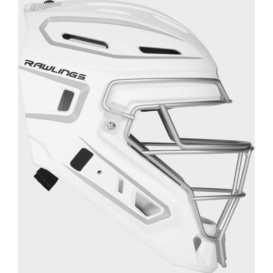 Rawlings Velo 2.0 Catcher's Helmet - Image 4