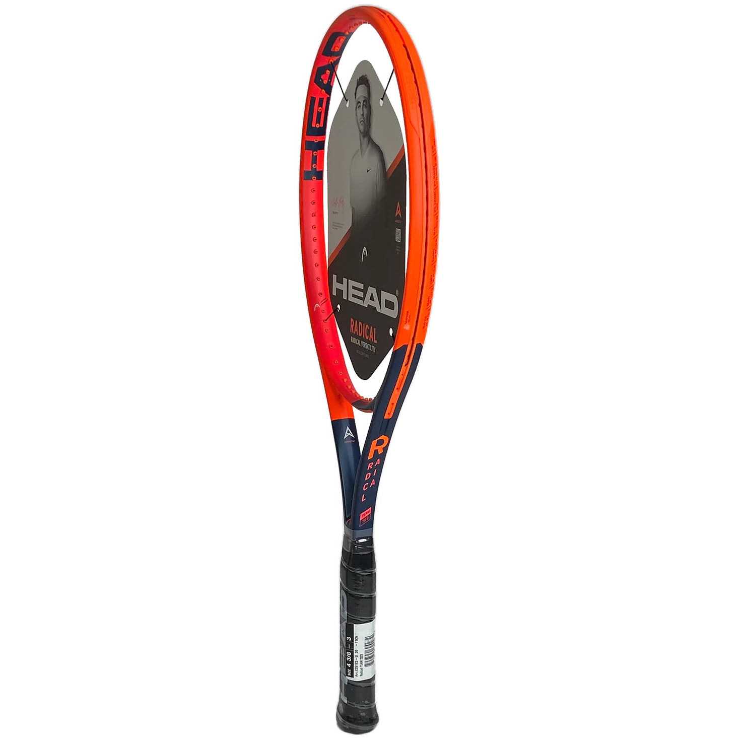 Head Radical Team Tennis Racquet 2023 - Image 4