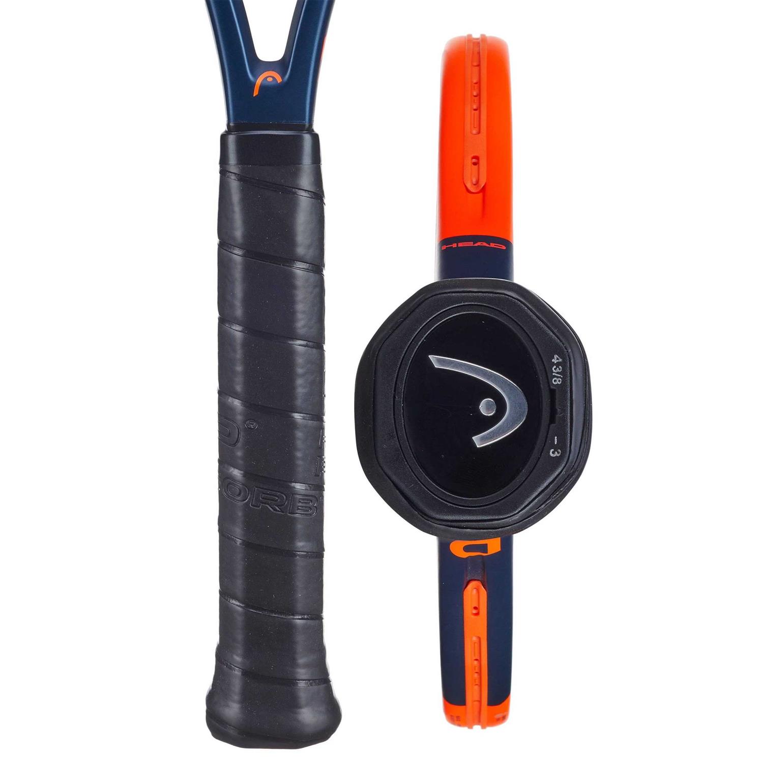 Head Radical Team Tennis Racquet 2023 - Image 3