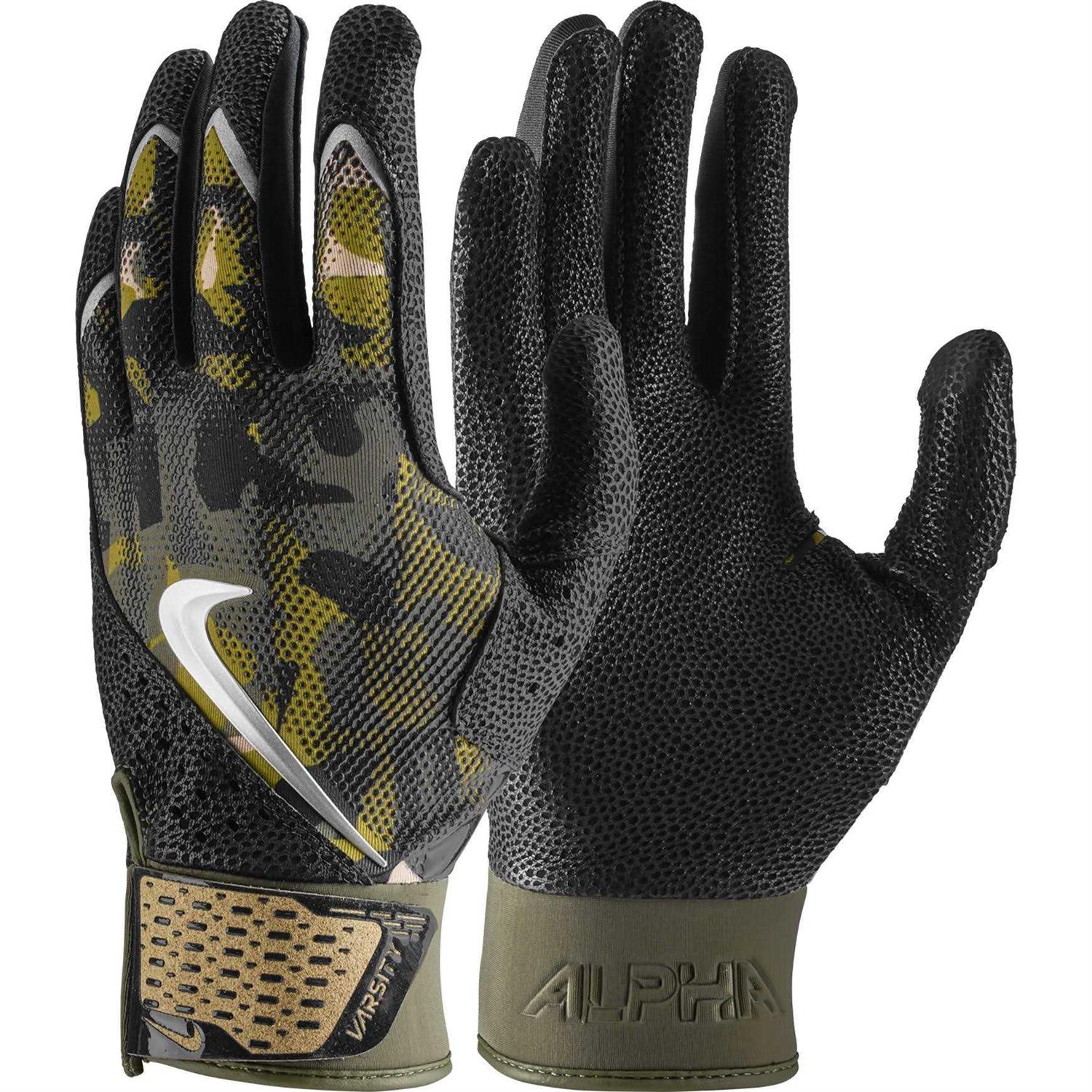 Nike Alpha Varsity Batting Gloves - Image 5