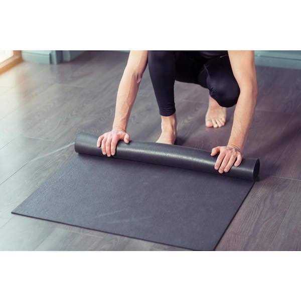 Rubber King Exercise Mat with Multipurpose Indoor/Outdoor - Image 3