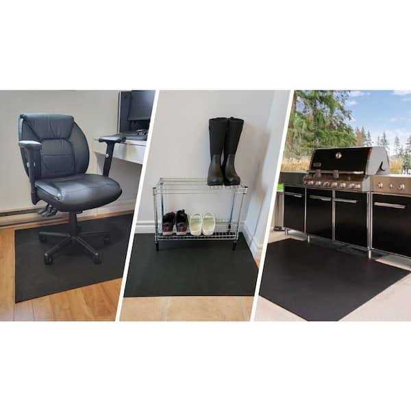 Rubber King Exercise Mat with Multipurpose Indoor/Outdoor - Image 5