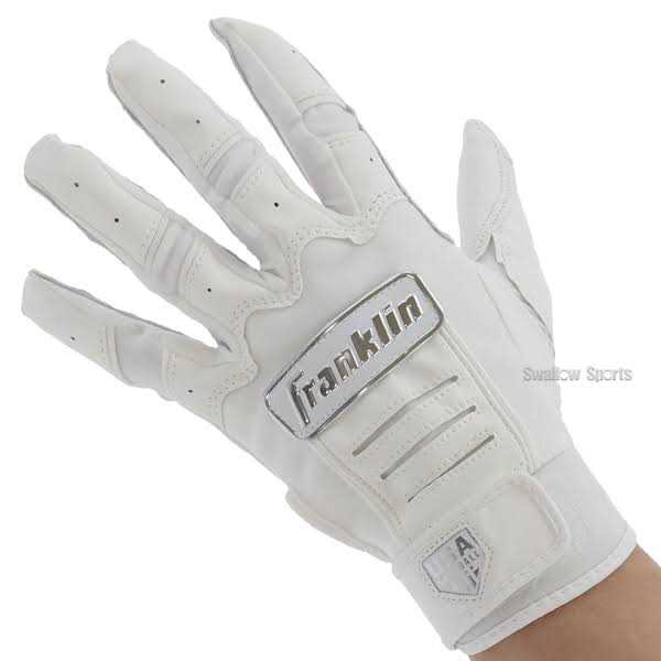 Franklin CFX Pro Softball Fastpitch Women's Batting Gloves - Image 5