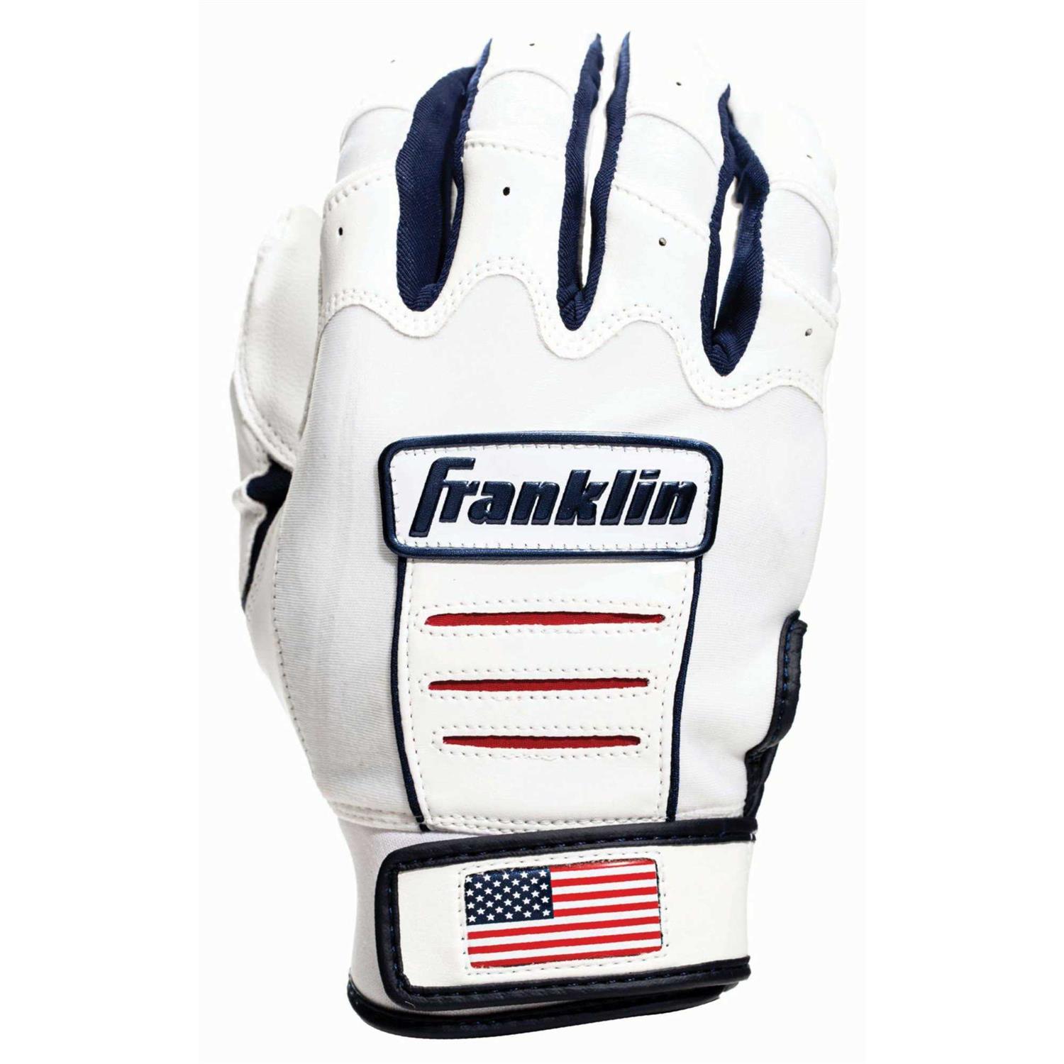 Franklin CFX Pro Softball Fastpitch Women's Batting Gloves