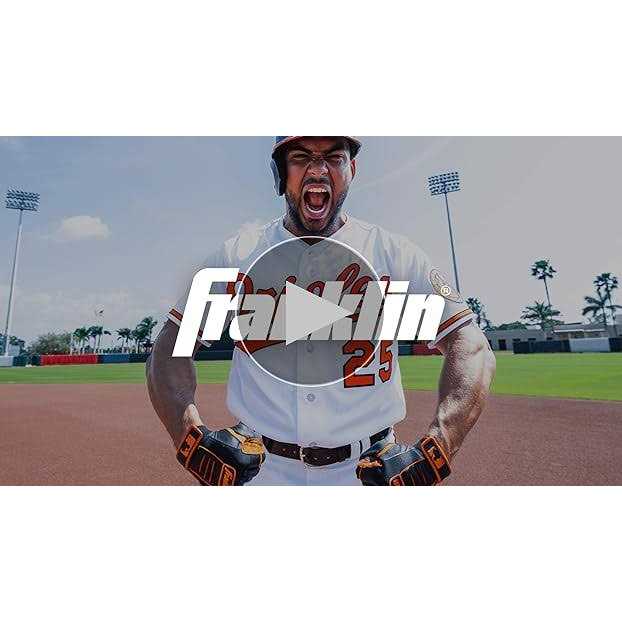 Franklin CFX Pro Softball Fastpitch Women's Batting Gloves - Image 2