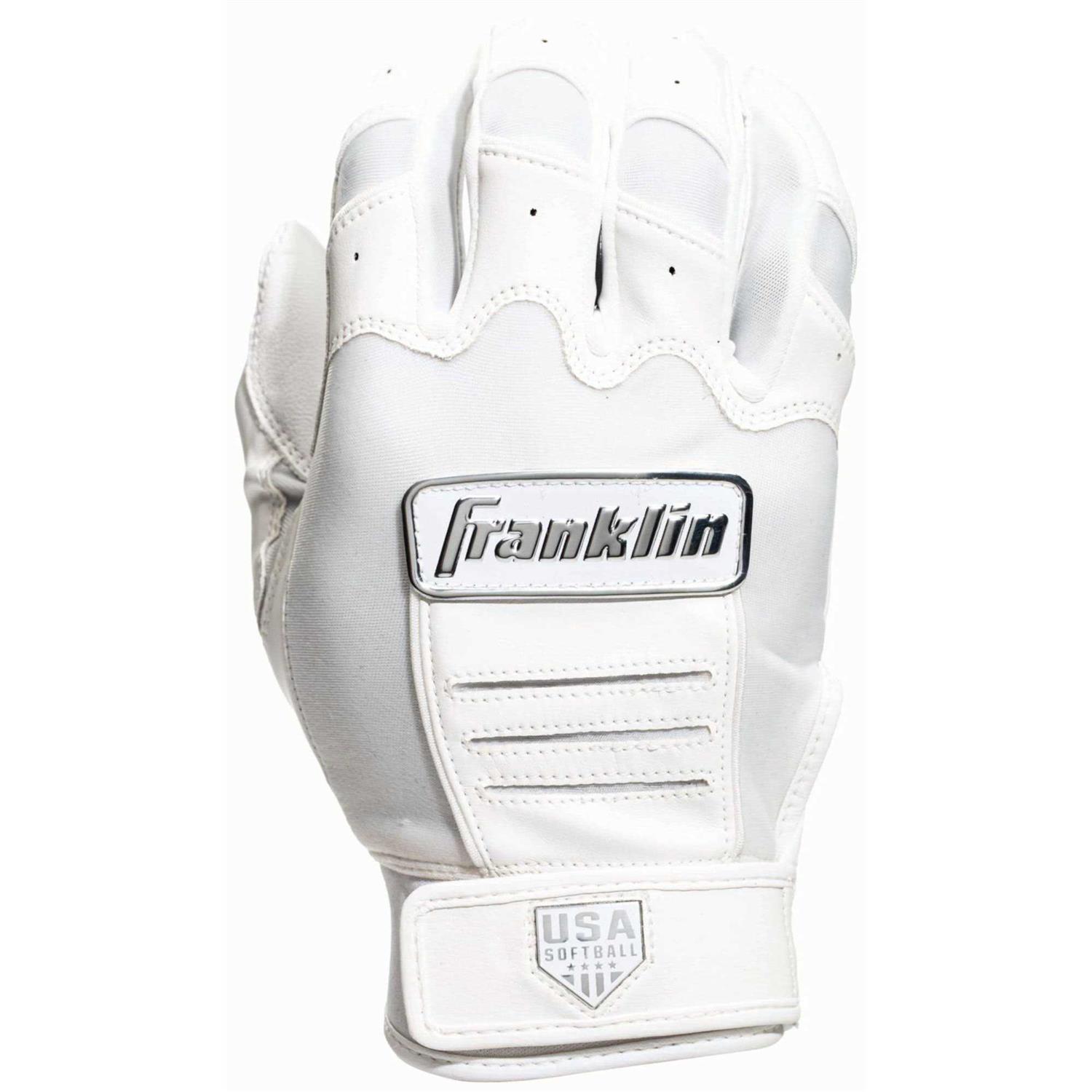 Franklin CFX Pro Softball Fastpitch Women's Batting Gloves