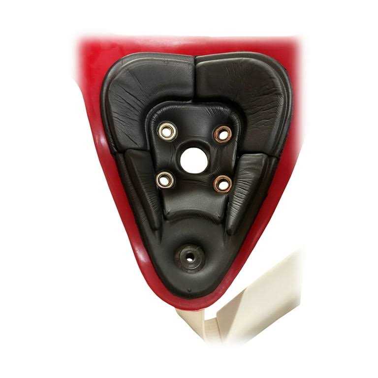 Matman Halo Wrestling Headgear Ear Guard Adult - Image 4