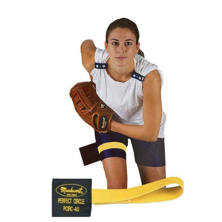 Markwort The Perfect Circle Pitcher's Training Aid - Image 4