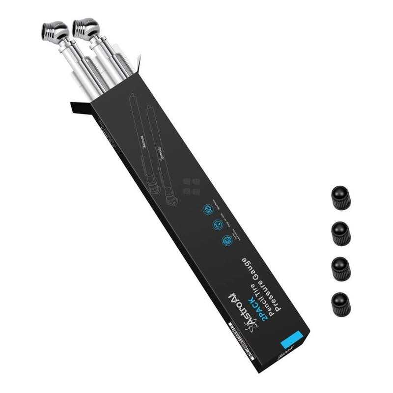 Astro Pneumatic 3018GR Digital Tire Inflator w/ Stainless Steel Hose & Push-Lock Coupler Chuck - Image 4