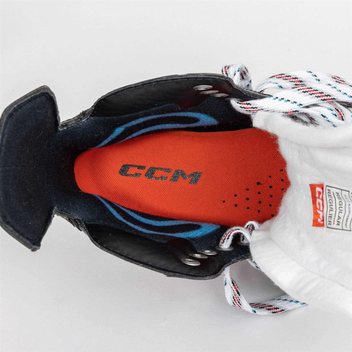 CCM Jetspeed FT670 Ice Hockey Skates - Image 5