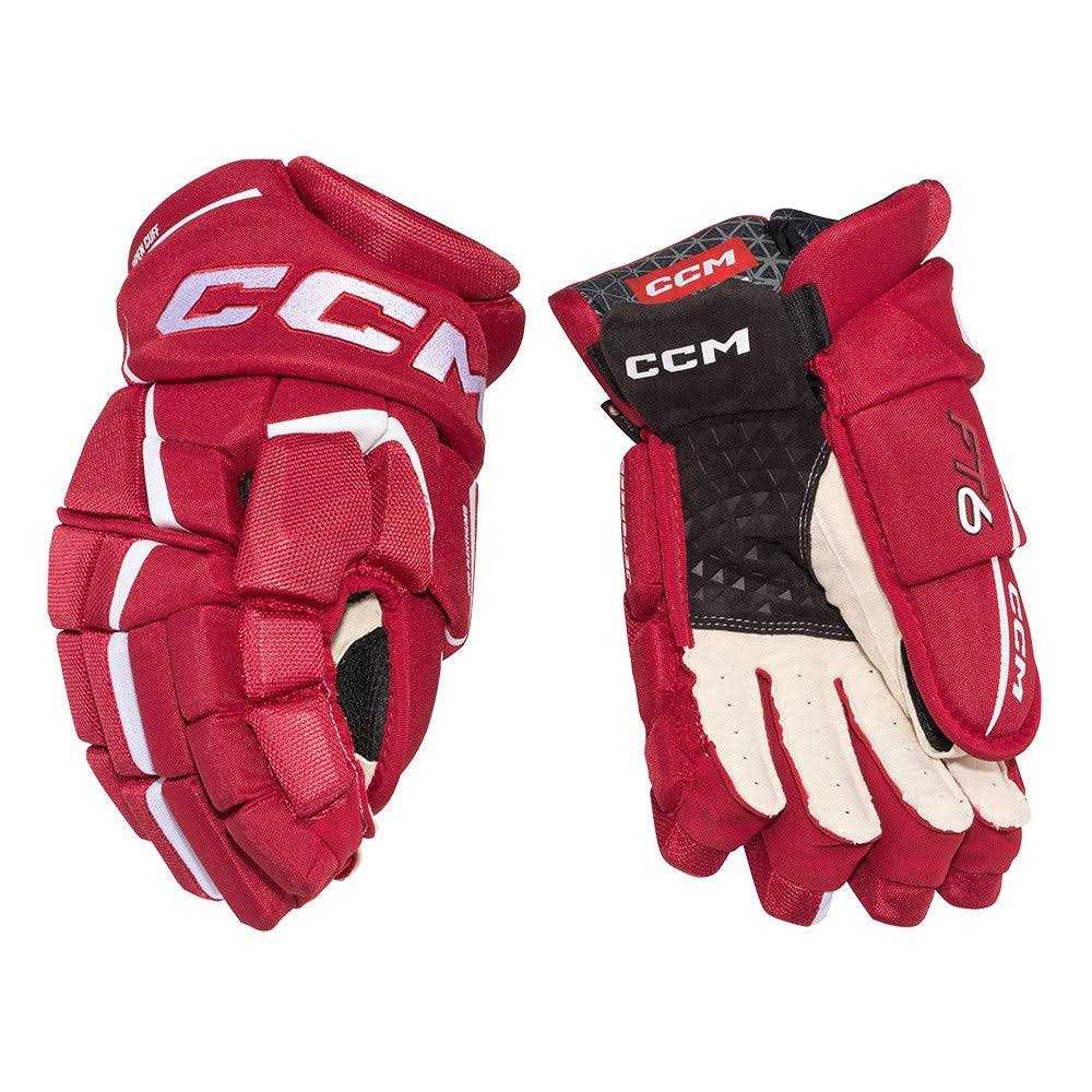 CCM Jetspeed FT6 Hockey Gloves - Image 4