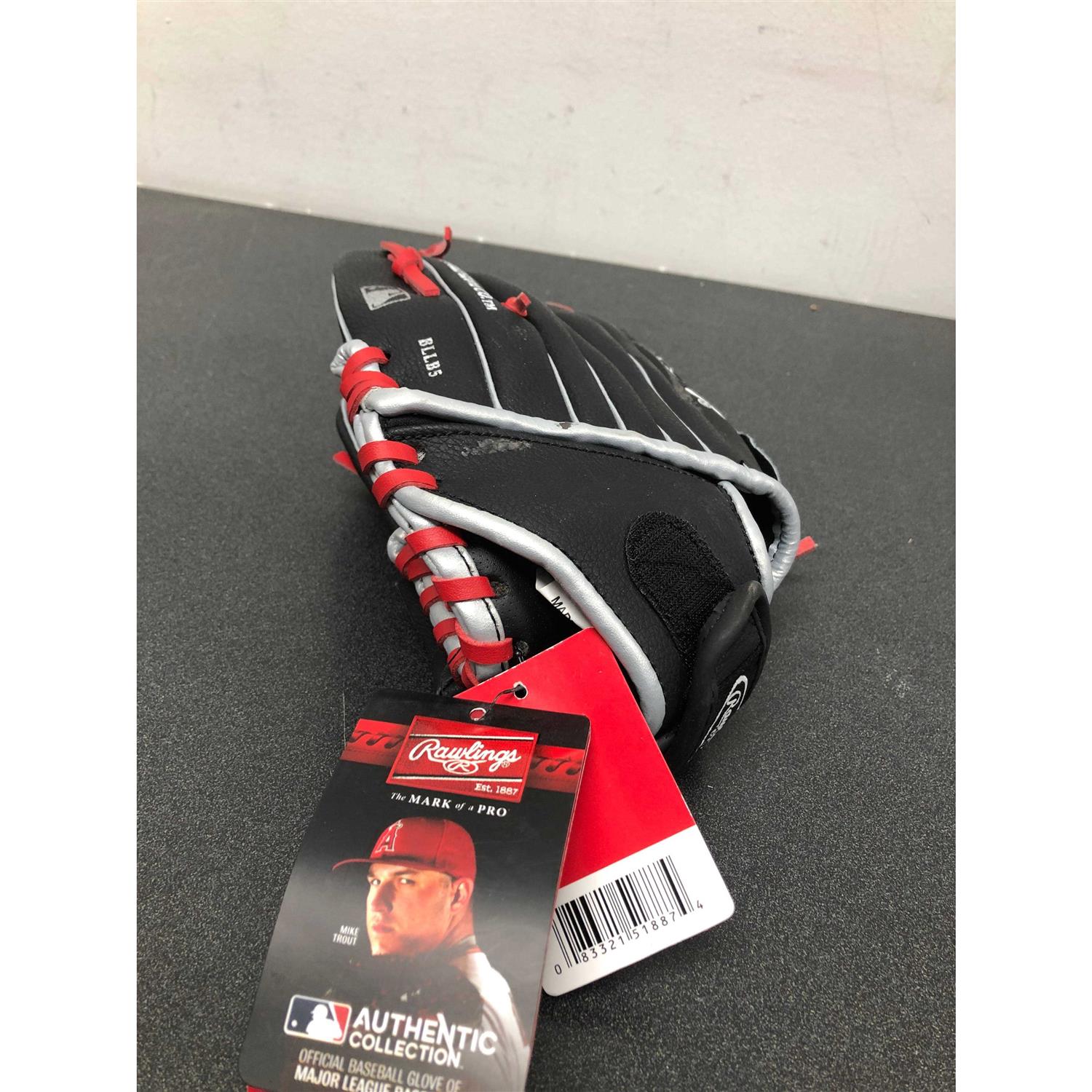 Rawlings Playmaker Series Youth Baseball Glove 11 inch - Image 4