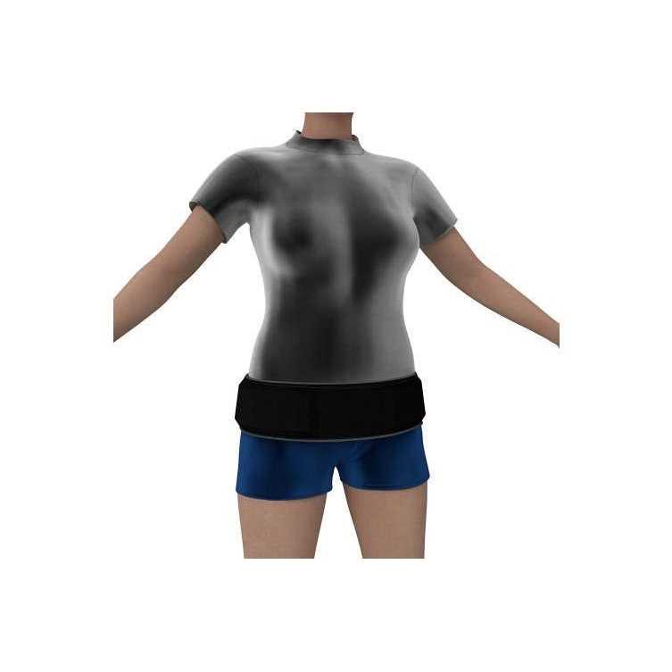 nahdeh Volleyball Diving Hip Protection - Image 3