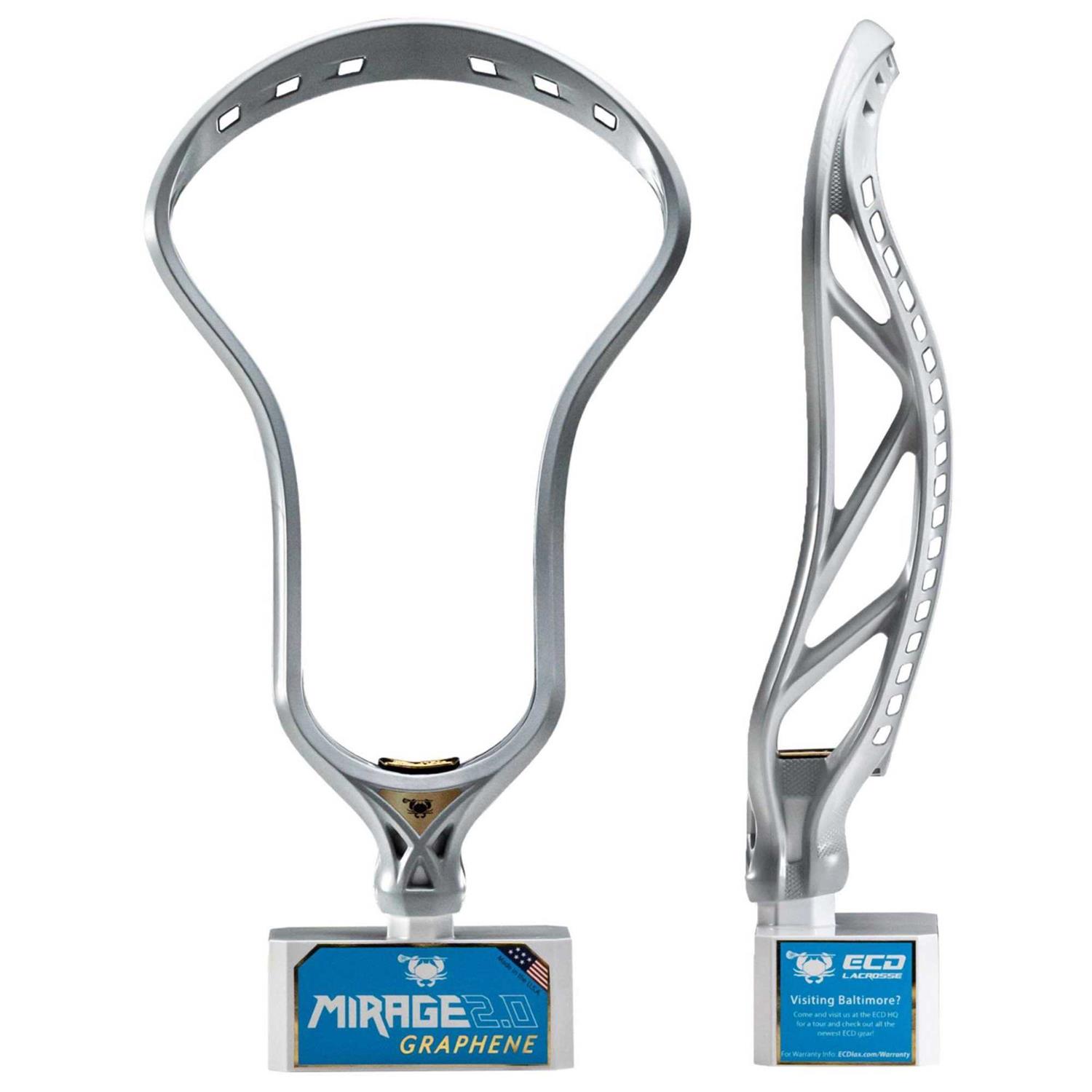 ECD Mirage 2.0 Graphene Lacrosse Head - Image 5
