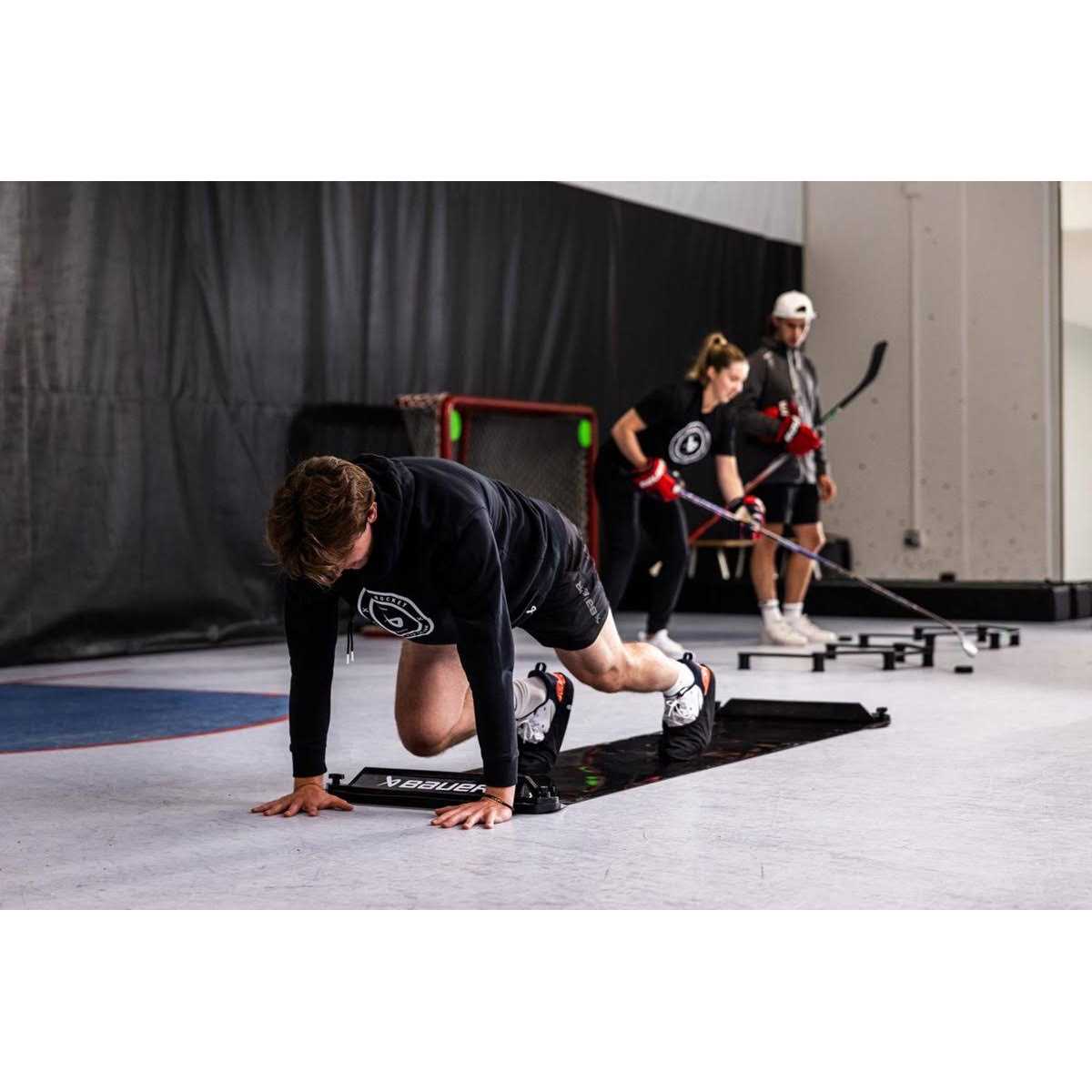 Bauer Reactor Skating Slide Board - Image 3