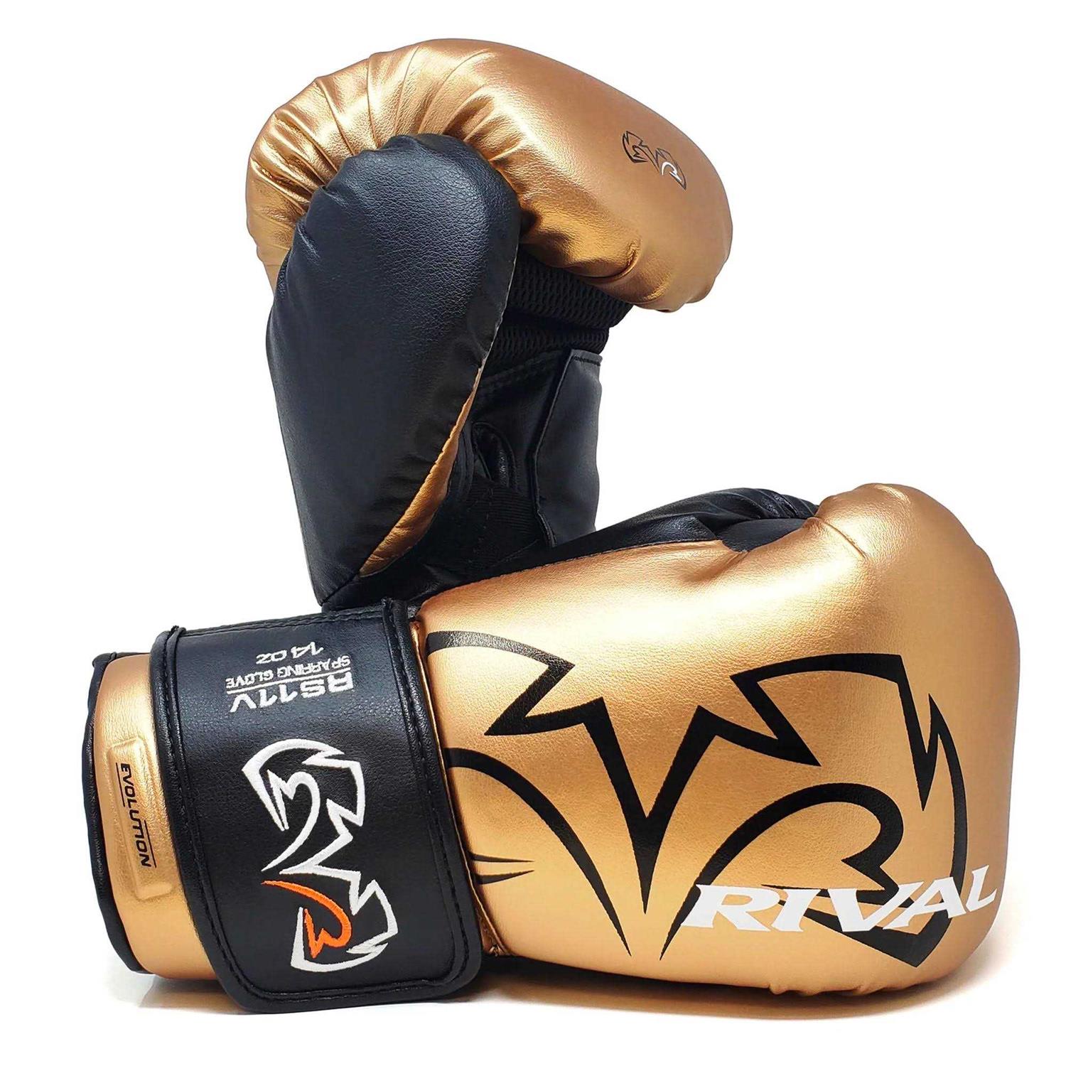 Rival Boxing RS11V Evolution Sparring Gloves - Image 4