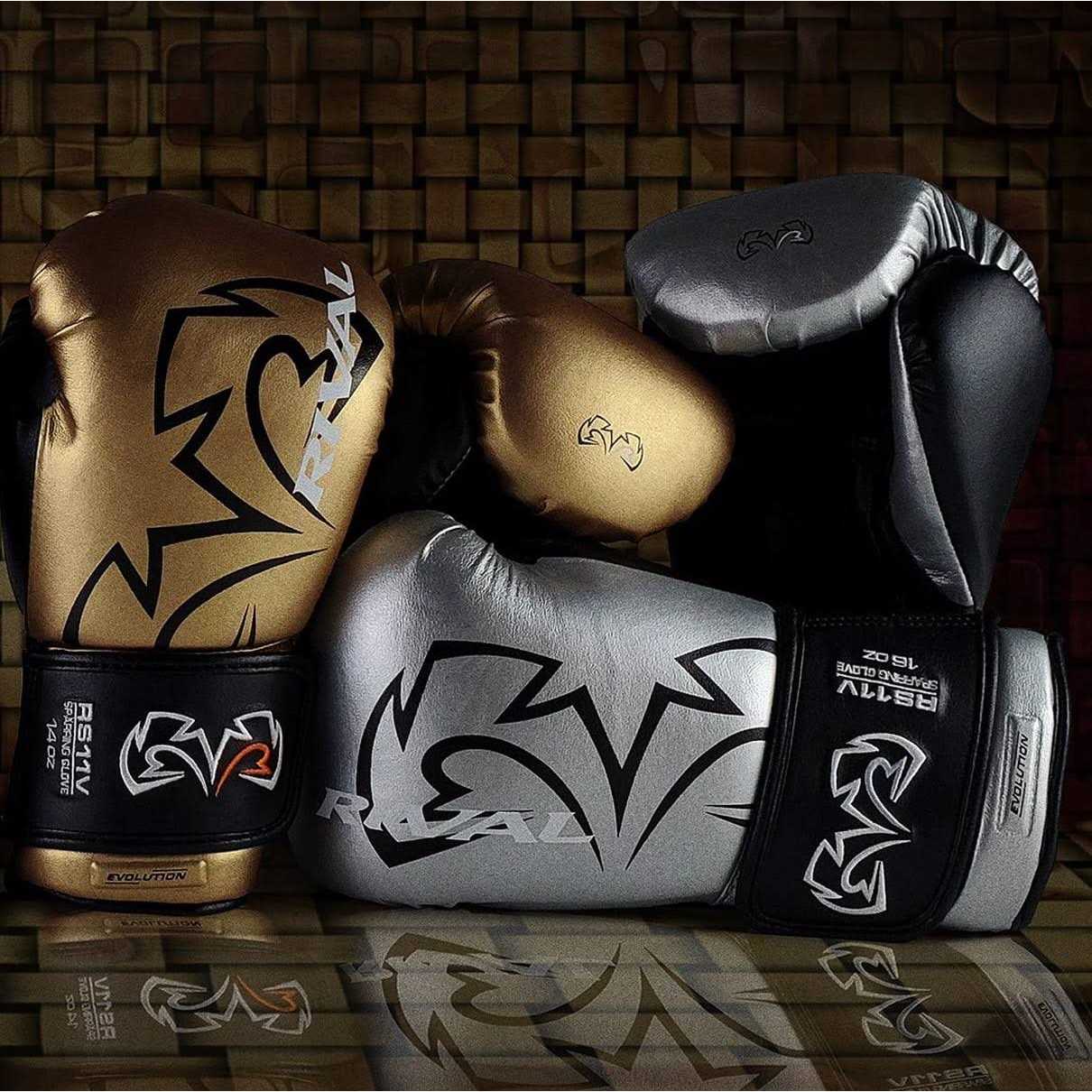 Rival Boxing RS11V Evolution Sparring Gloves - Image 5