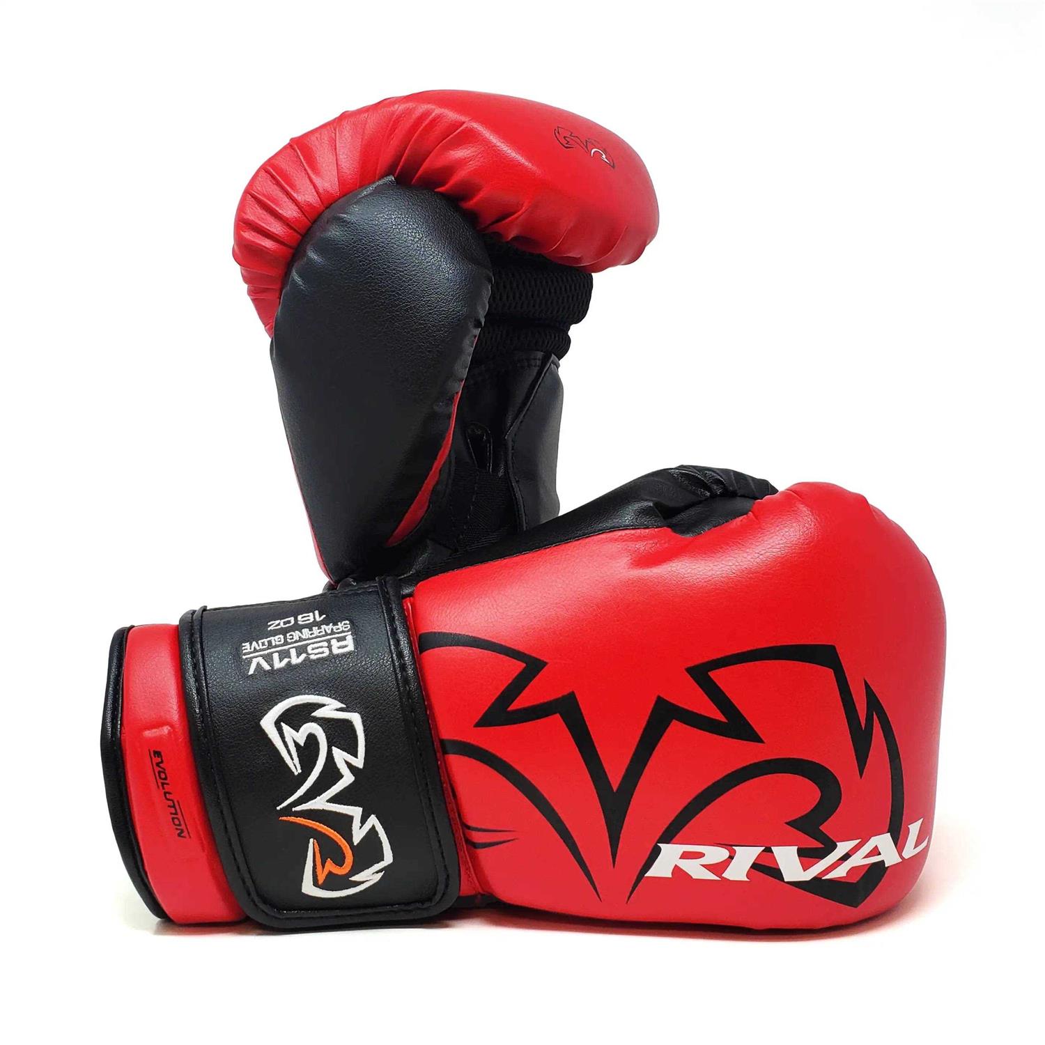 Rival Boxing RS11V Evolution Sparring Gloves - Image 4