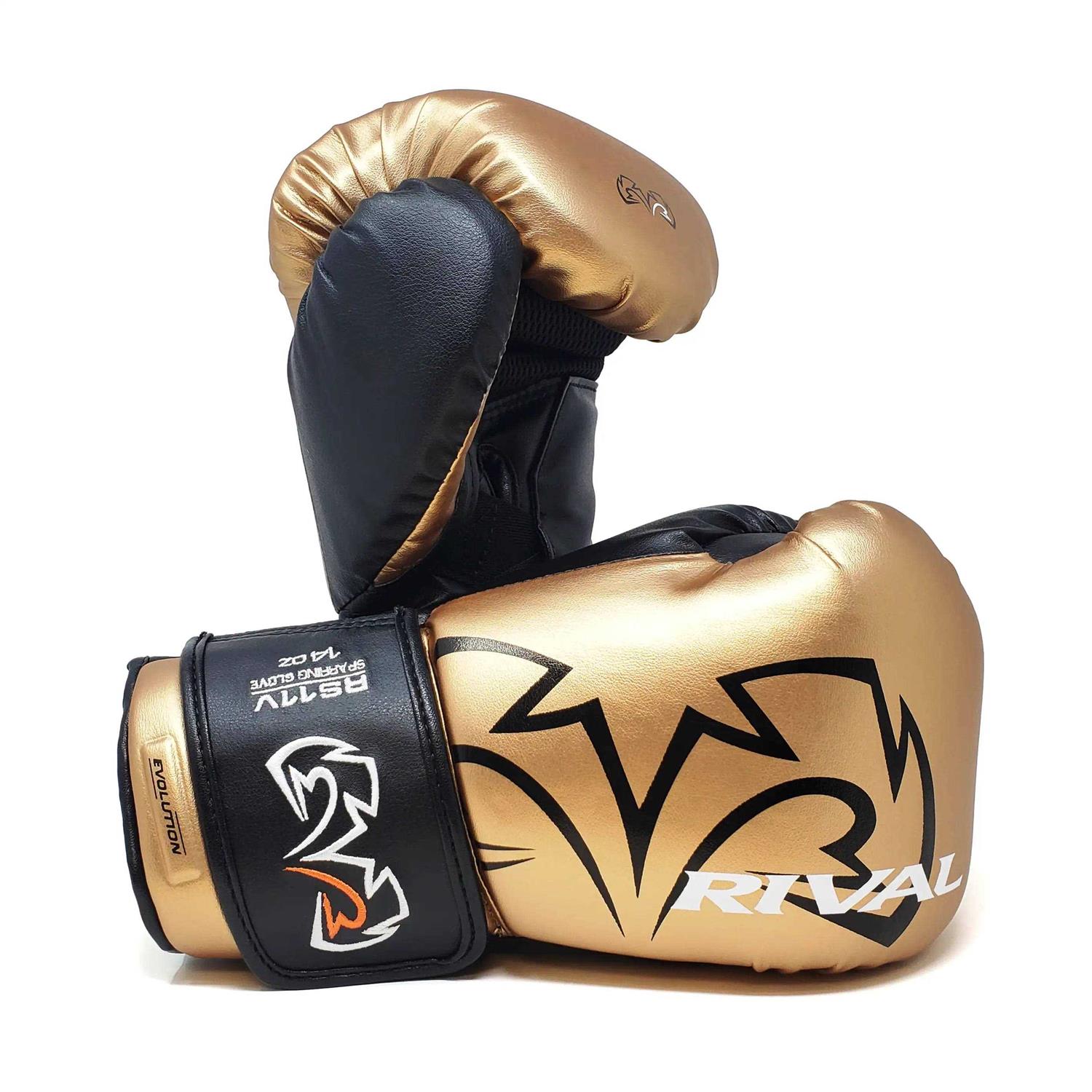 Rival Boxing RS11V Evolution Sparring Gloves - Image 5