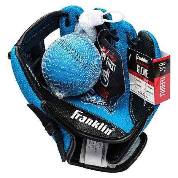 Franklin Sports Airtech Glove and Ball Set