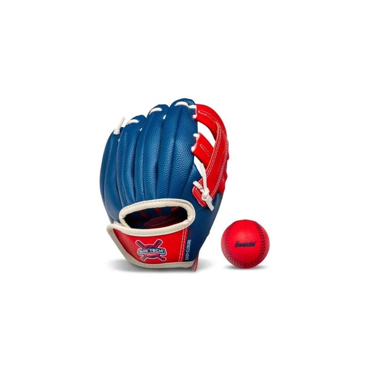 Franklin Sports Airtech Glove and Ball Set - Image 2