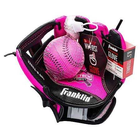 Franklin Sports Airtech Glove and Ball Set - Image 3