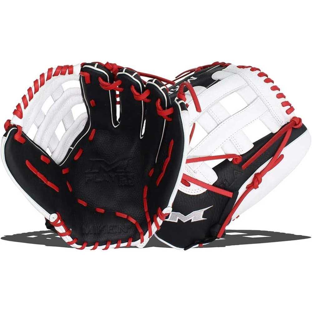 Miken Player Series 14 inch Slowpitch Softball Glove - Image 3