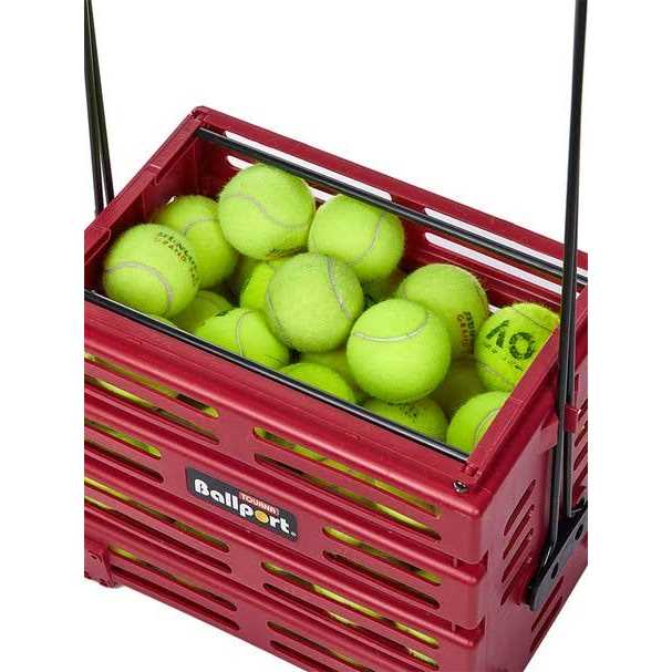 Tourna Ballport Tennis Ball 80 and - Image 3