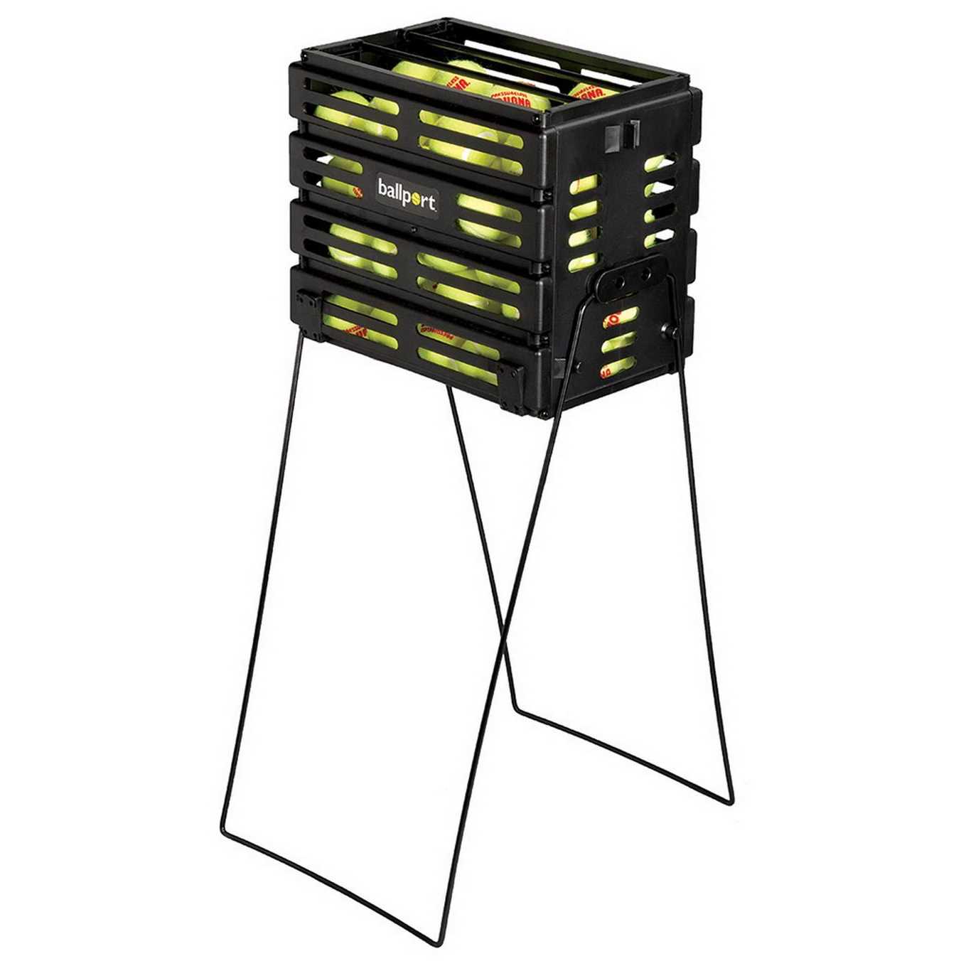 Tourna Ballport Tennis Ball 80 and - Image 5