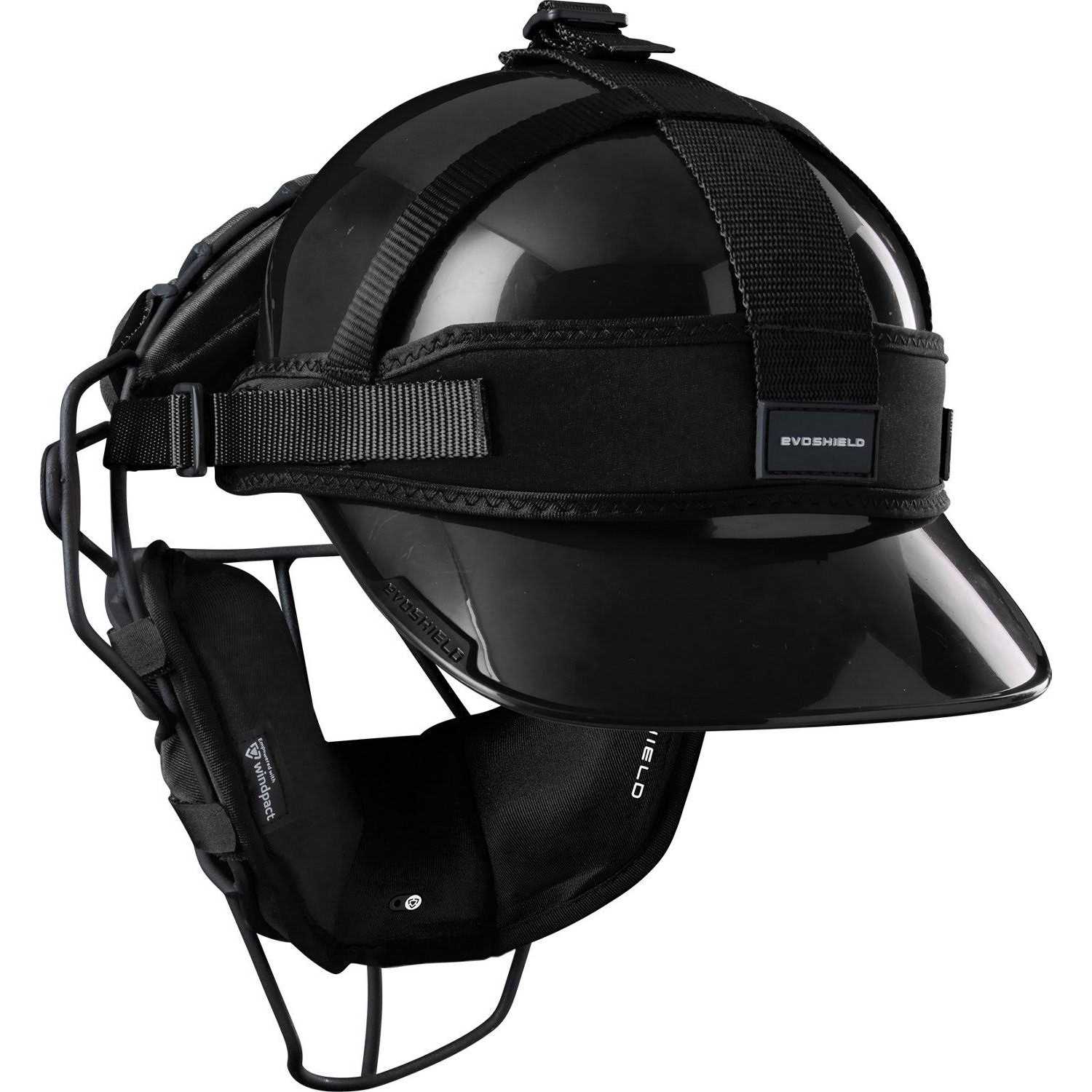 EvoShield Pro-SRZ Catcher's Facemask - Image 4