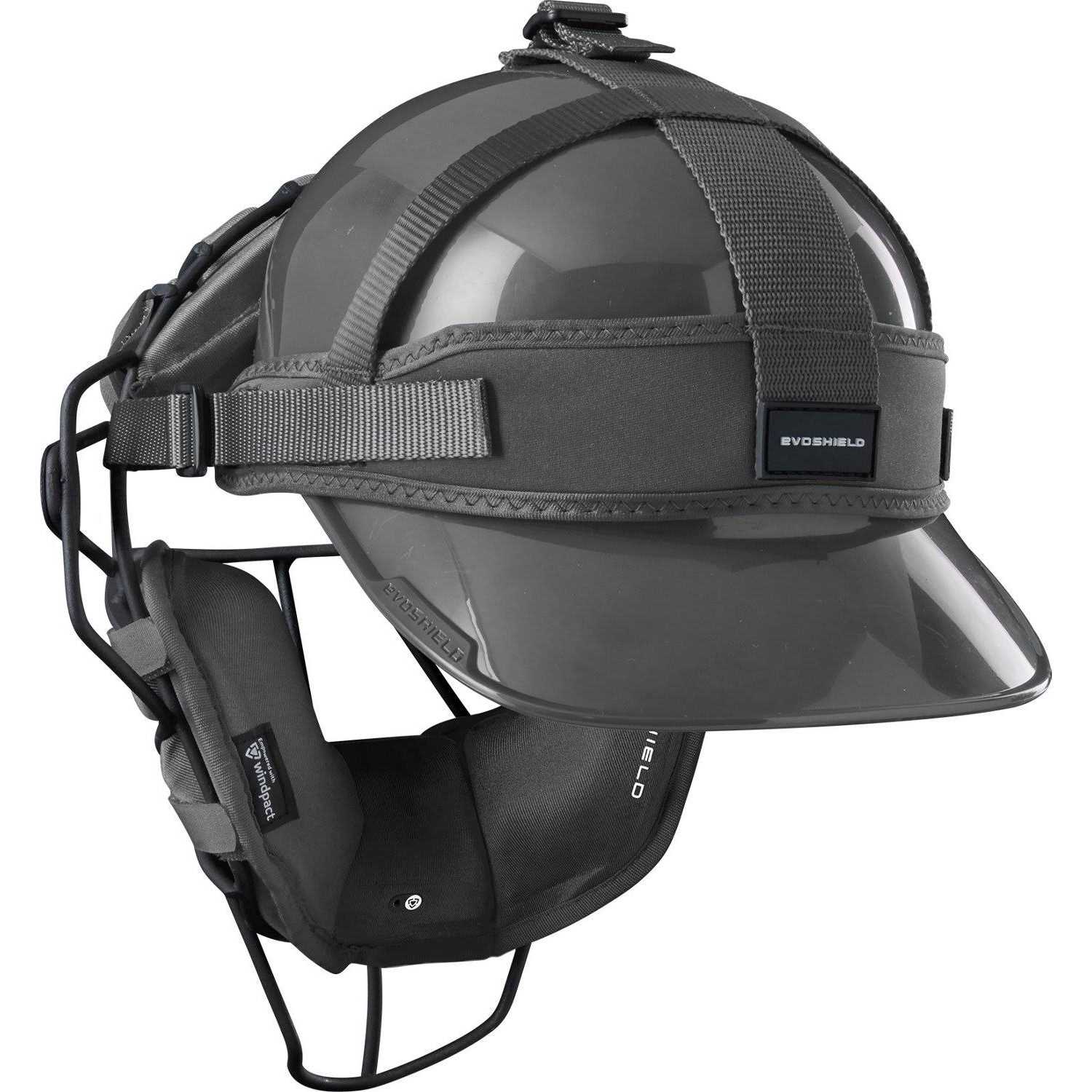 EvoShield Pro-SRZ Catcher's Facemask - Image 4