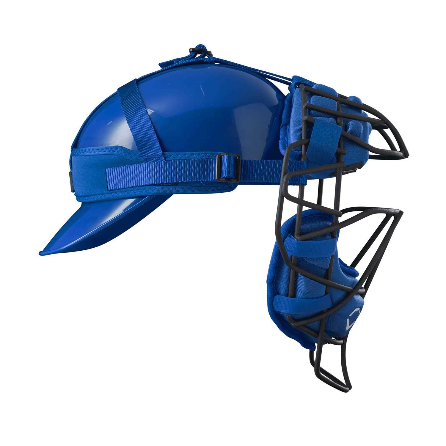 EvoShield Pro-SRZ Catcher's Facemask - Image 3