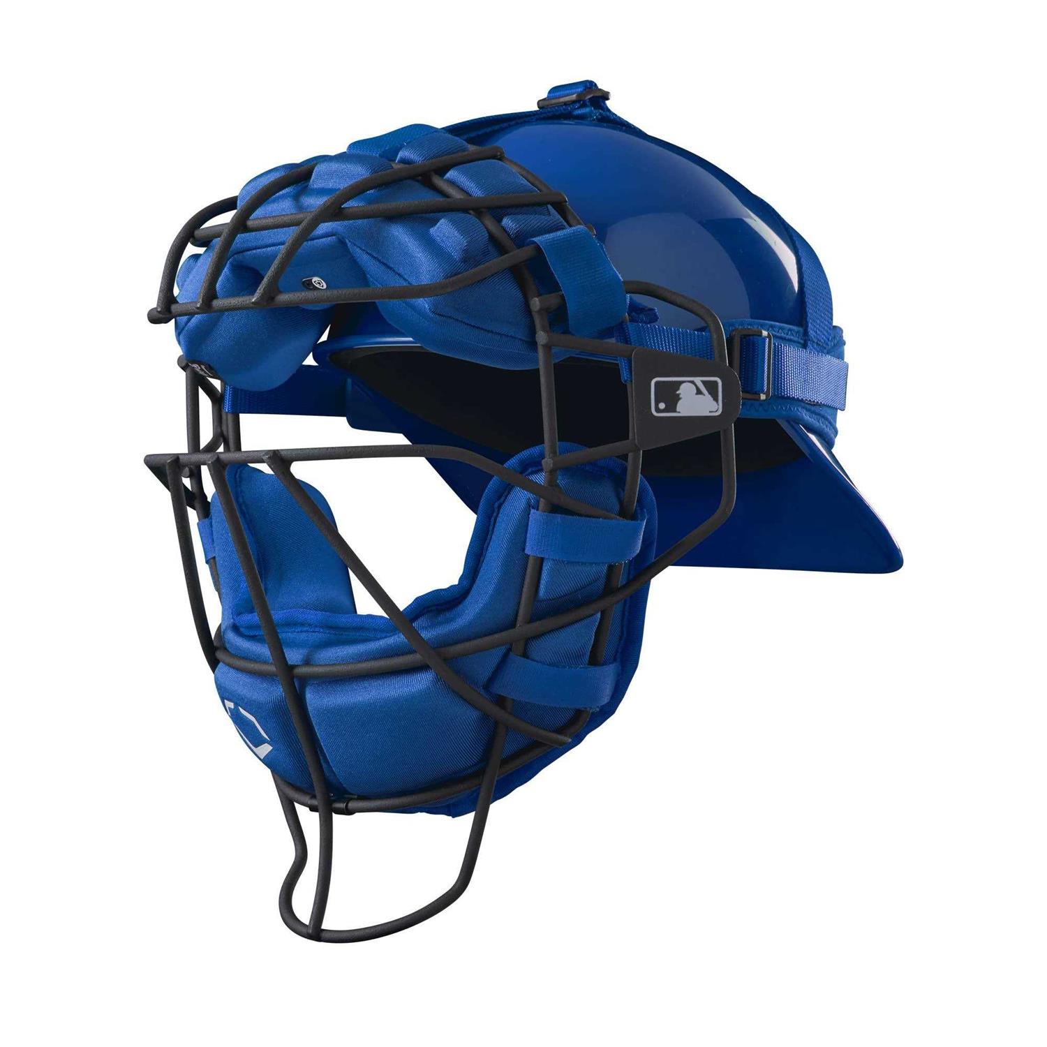 EvoShield Pro-SRZ Catcher's Facemask - Image 4