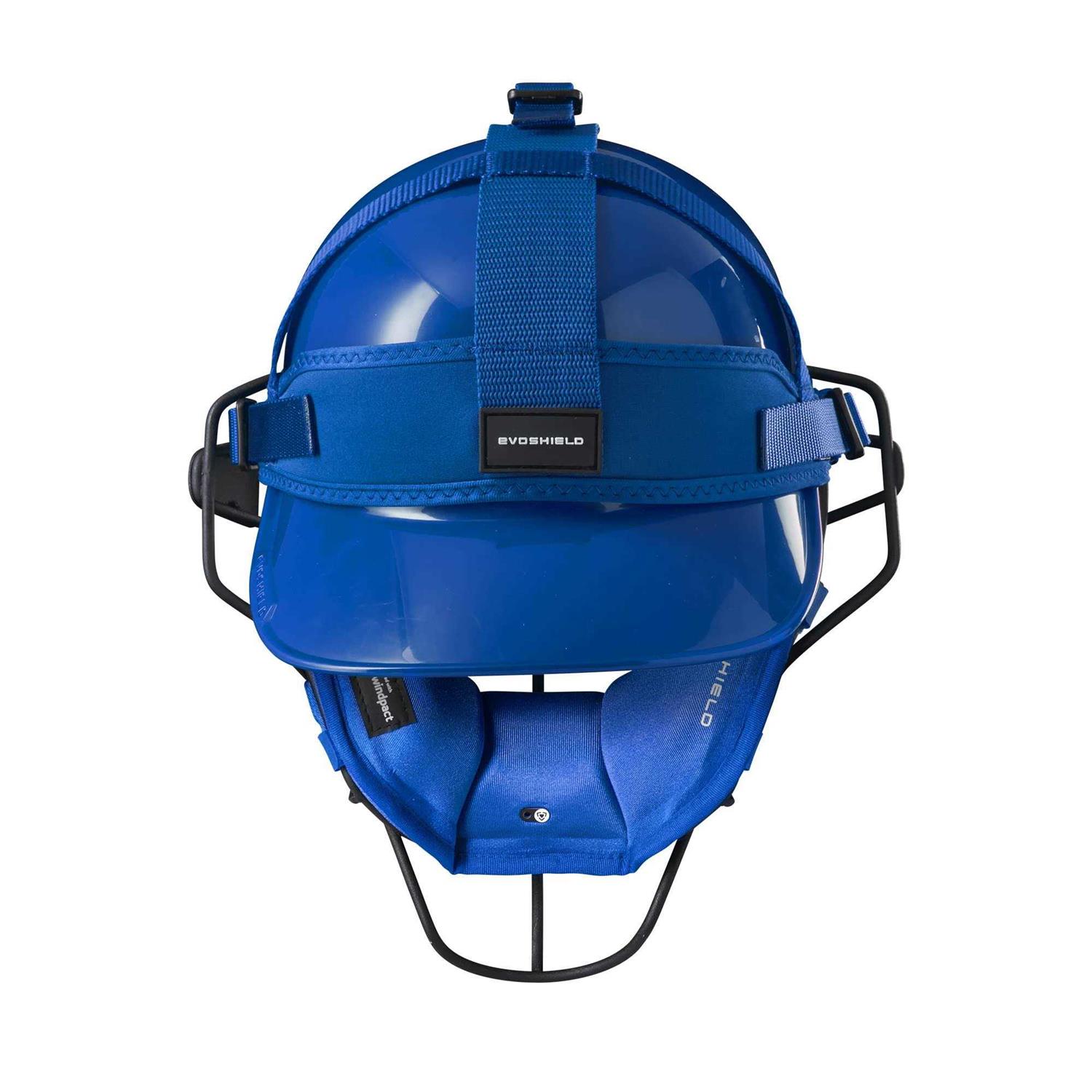 EvoShield Pro-SRZ Catcher's Facemask - Image 5