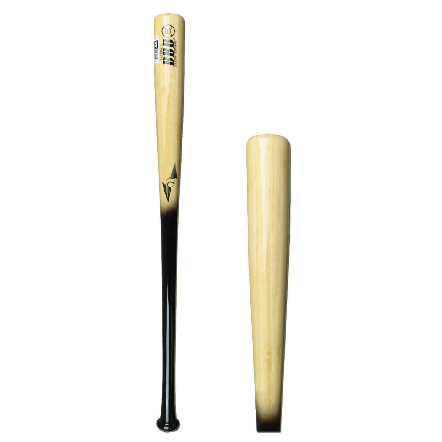 BamBooBat Bamboo Wood Baseball Bat - Image 4