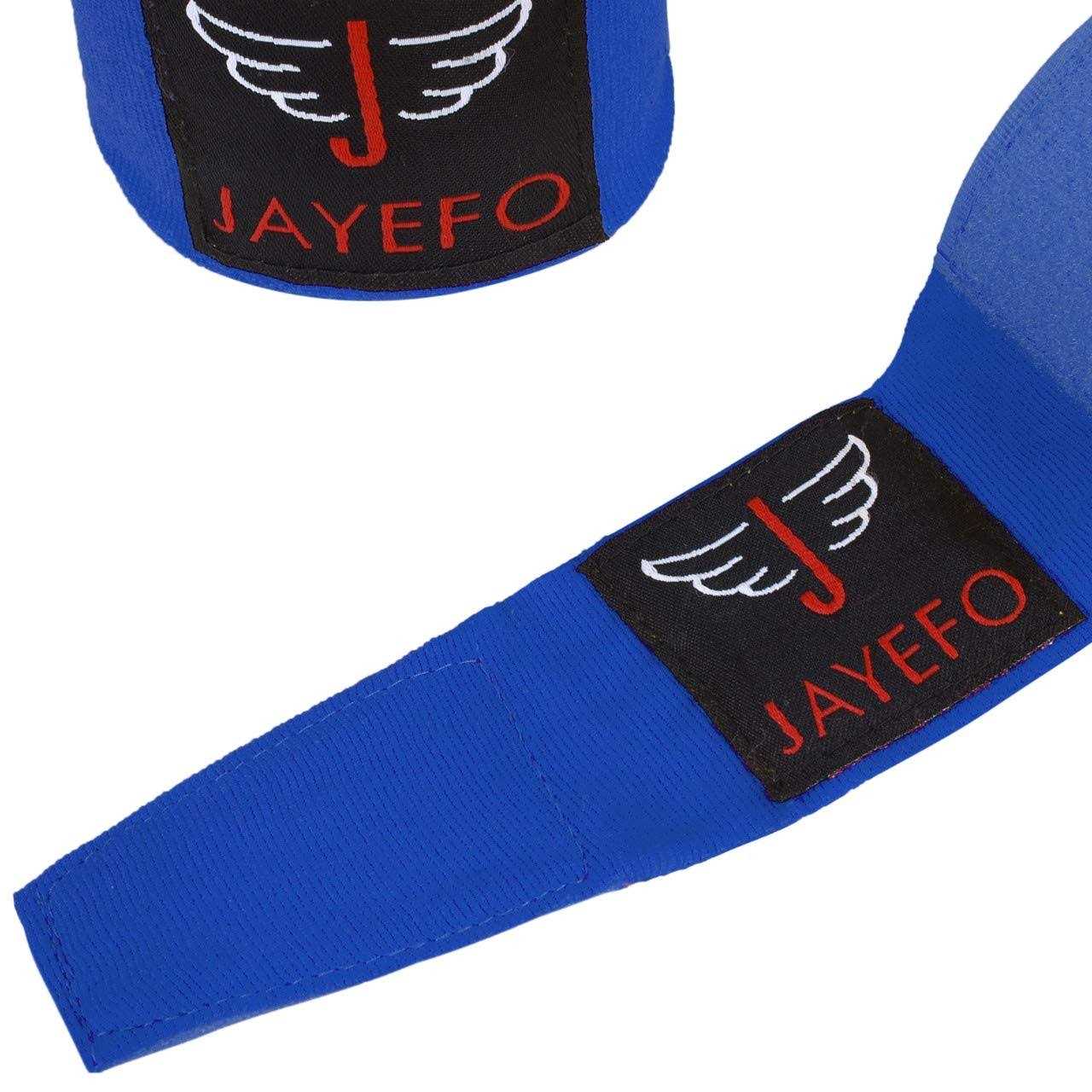 Jayefo Boxing MMA Handwraps - Image 3