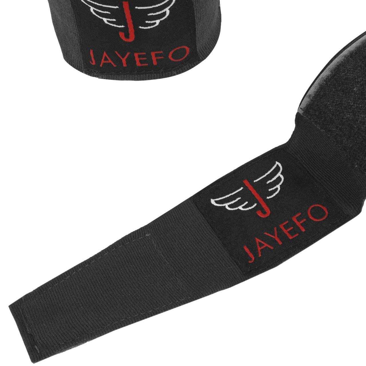 Jayefo Boxing MMA Handwraps - Image 3