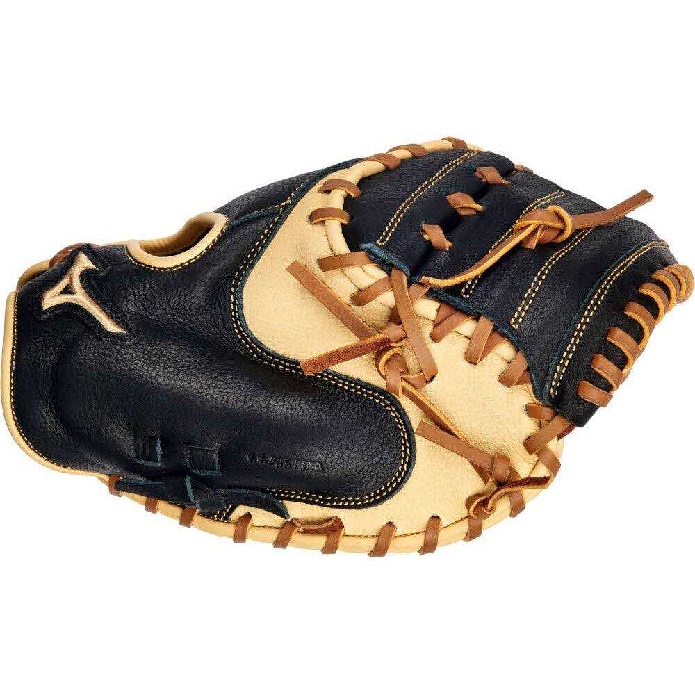 Mizuno Youth 33 Samurai Catcher's Mitt - Image 5
