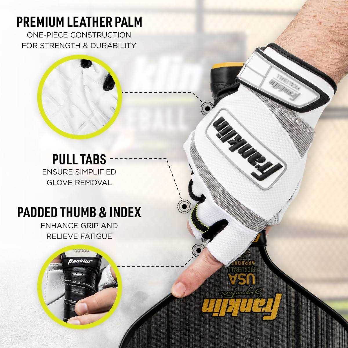 Franklin Performance Pickleball Glove - Image 2