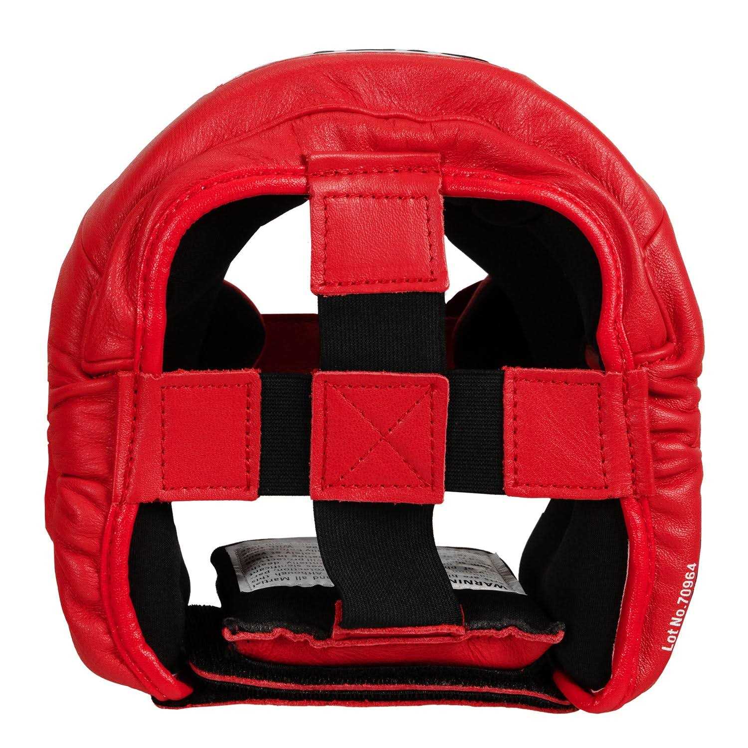 Title Boxing Usa Boxing Masters Competition Headgear - Image 4